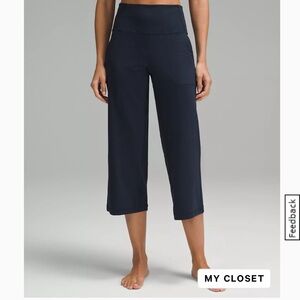 Lululemon Align Capris